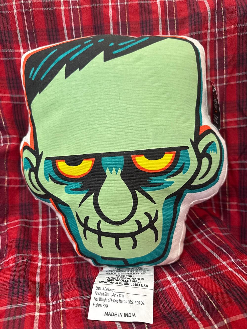 Target Halloween Frankenstein